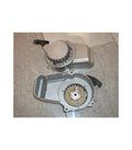 ACCENSIONE STANDARD AVVIAMENTO ALLUMINIO - minimoto minicross miniatv motore 2 tempi