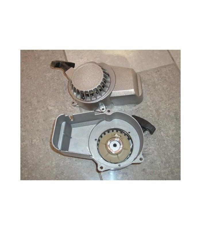 ACCENSIONE STANDARD AVVIAMENTO ALLUMINIO - minimoto minicross miniatv motore 2 tempi