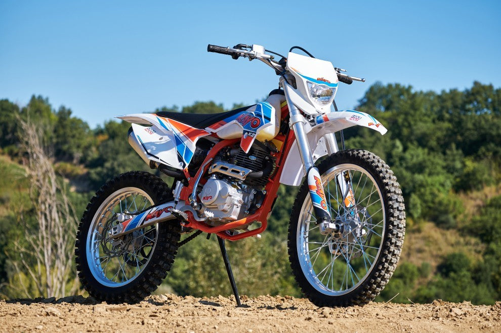 CROSS 250cc ARIA KAYO K2 - ruote 21-18