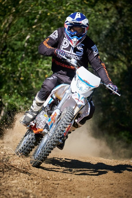 CROSS 250cc ARIA KAYO K2 - ruote 21-18