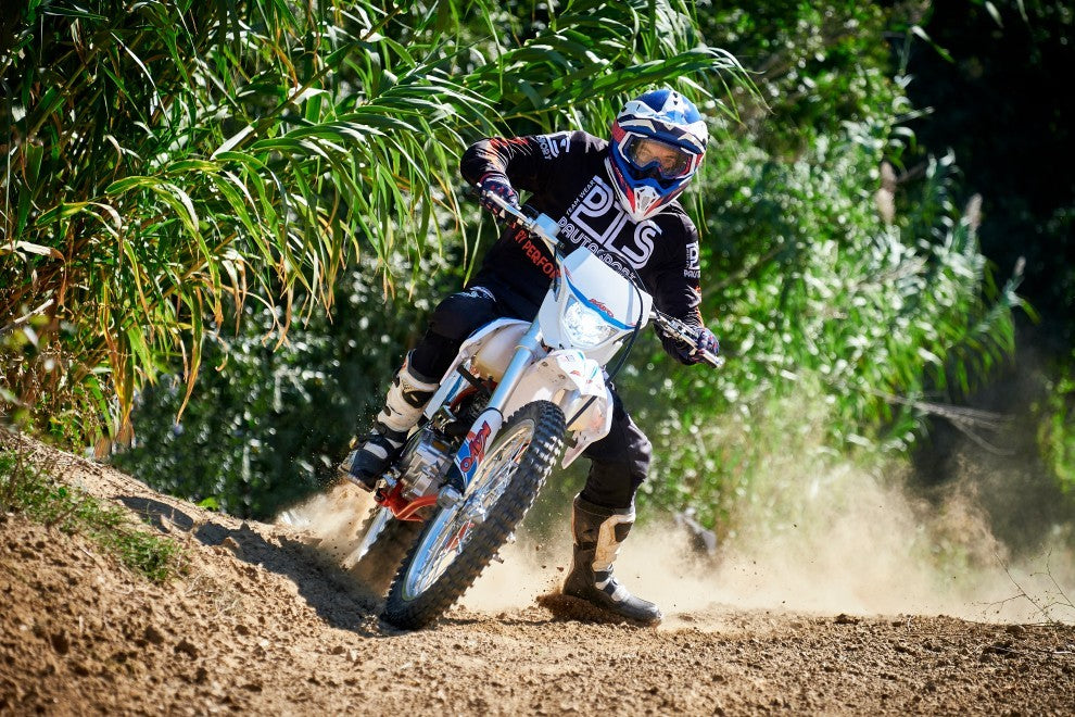 CROSS 250cc ARIA KAYO K2 - ruote 21-18