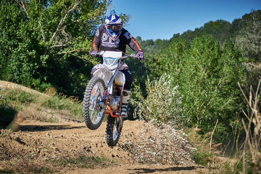 CROSS 250cc ARIA KAYO K2 - ruote 21-18