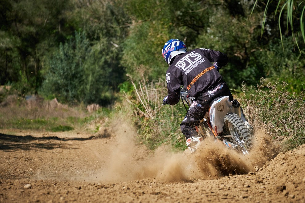 CROSS 250cc ARIA KAYO K2 - ruote 21-18