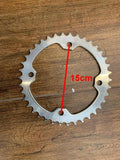 CORONA 38 DENTI PASSO 520 PER QUAD TOR250 KAYO 250cc 4 TEMPI catena