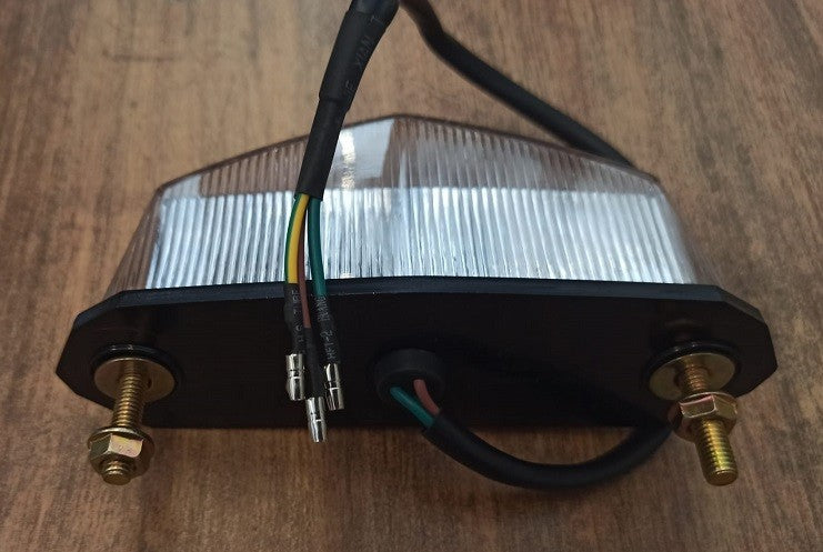 FANALE POSTERIORE QUAD KAYO A150 A200 A250 A300 LUCE STOP