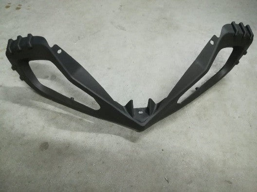 PLASTICA DI SUPPORTO FANALI KAYO PREDATOR 110 QUAD MINIQUAD