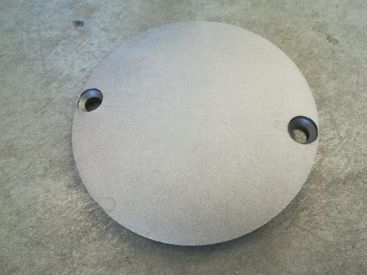 TAPPO LATERALE COPERCHIO 97mm DIAMETRO - CENTRALE CARTER BLOCCO MOTORE 125 YX 125cc