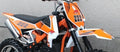 kit completo PLASTICHE CARENE MINICROSS FALCO - minimoto cross