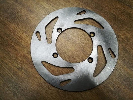 DISCO FRENO 19,5cm MORINI ATTACCO 5,3cm X 6,6cm anteriore posteriore tipo lem