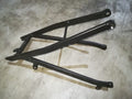 TELAIETTO ARANCIONE POSTERIORE TELAIO MINICROSS MORINI 65cc - minimoto cross lem ktm
