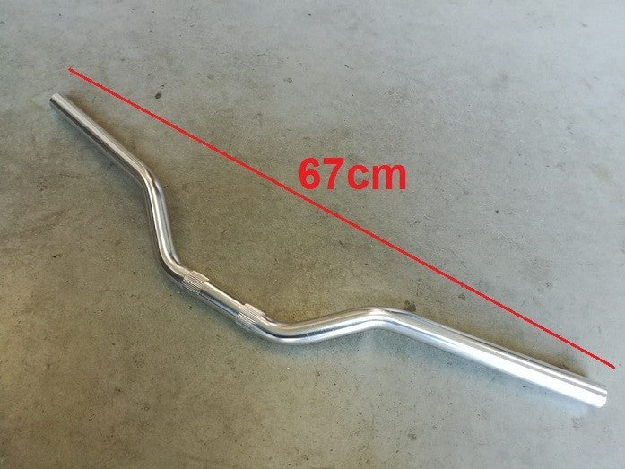 MANUBRIO MINICROSS MORINI 65cc - rinforzato minimoto cross tipo lem ktm