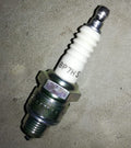 CANDELA BP7HS PER MINICROSS MORINI 50cc 2 TEMPI ARIA FILETTO CORTO