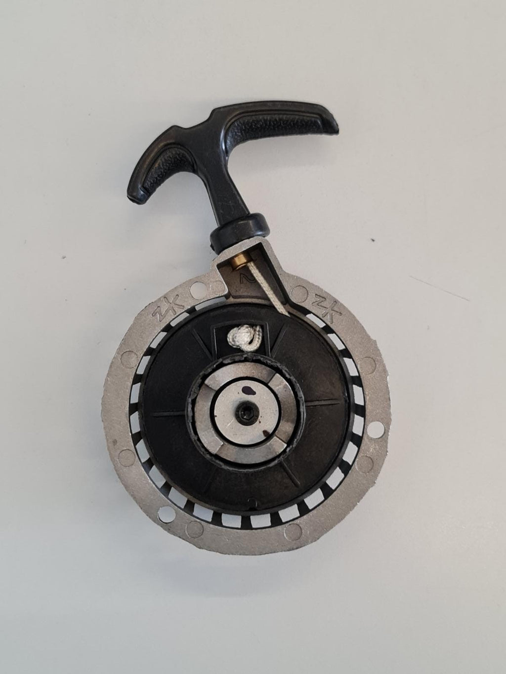 1pz ACCENSIONE superiore AVVIAMENTO ALLUMINIO MINIMOTO MINICROSS MINIATV MOTORE 2 TEMPI