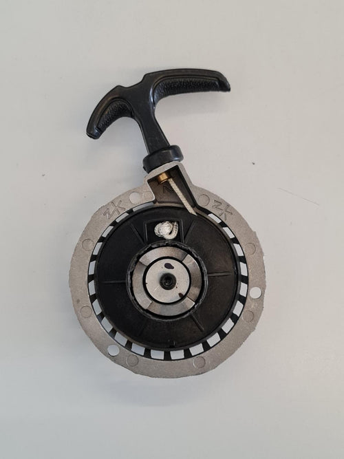 1pz ACCENSIONE superiore AVVIAMENTO ALLUMINIO MINIMOTO MINICROSS MINIATV MOTORE 2 TEMPI