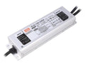 MEAN WELL ELG-150-24 CARICA Alimentatore switched-mode COMUNICAZIONE DALI Led 150W