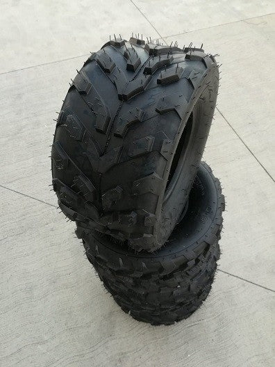 1pz GOMMA 16X8-7 MODELLO KAYO PREDATOR STANDARD copertone gomme quad miniquad atv