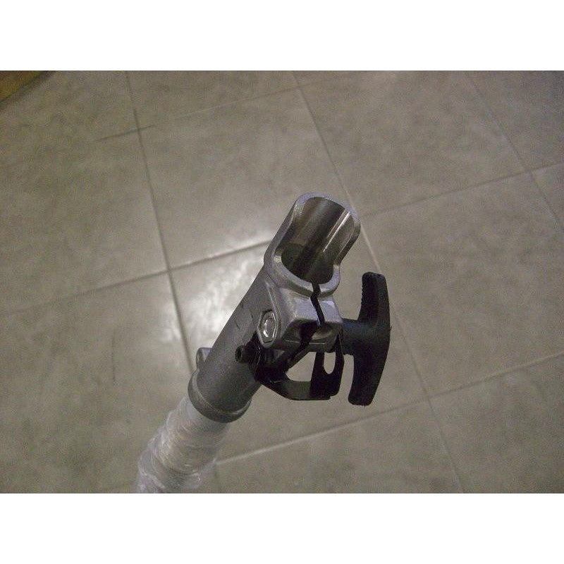 PROLUNGA PER MULTIFUNZIONE DA 120CM - decespugliatore potatore 26mm 7 DENTI