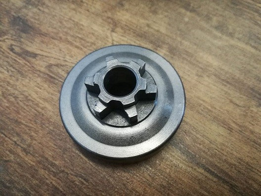 CAMPANA FRIZIONE MOTOSEGA 25cc PIGNONE CATENA POTATURA