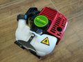 BLOCCO MOTORE 25cc DECESPUGLIATORE 58mm INTERASSE FORI CAMPANA