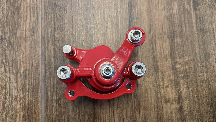 PINZA FRENO ANTERIORE MINIMOTO MINICROSS MINIATV freni disco