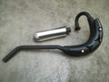 MARMITTA MINICROSS EVO SX50- terminale silenziatore scarico compatibile kxd pro 50cc