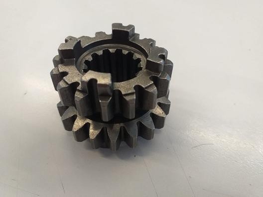 INGRANAGGIO CAMBIO MINICROSS MORINI TIPO KTM 85cc 2 TEMPI - SLID. GEAR 3RD/4TH G. 16/19-T