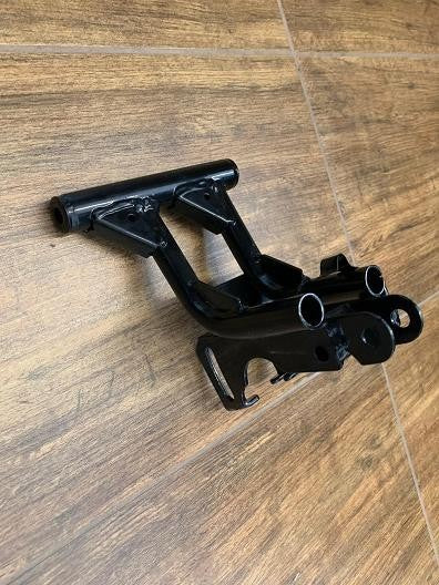 CARRO ATV 110 bamboo telaio posteriore forcellone supporto asse quad miniatv miniquad