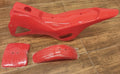 CARENE MINICROSS 8" - plastiche minimoto parafango codone portanumero