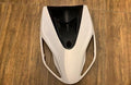 PLASTICA SCUDO ANTERIORE BIANCA - SCOOTER ELETTRICO SKY II REVENGE