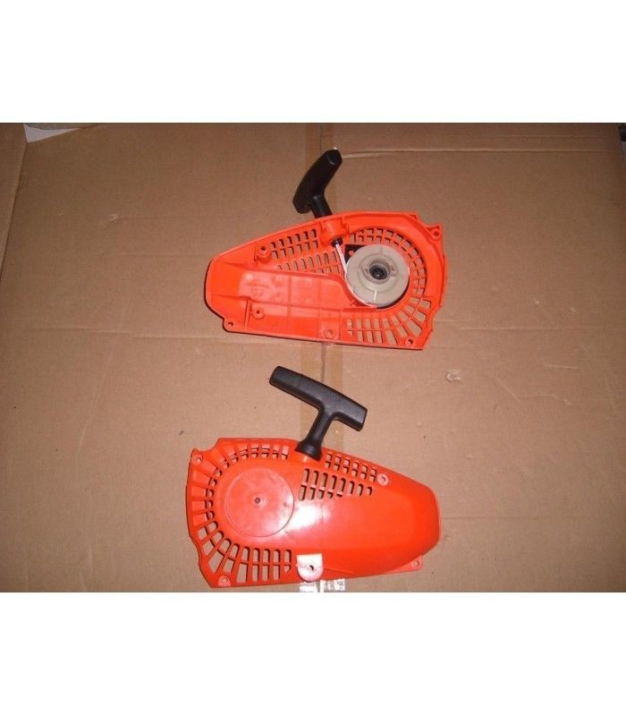 AVVIAMENTO MOTOSEGA 25CC - strappo completo potatura messa in moto