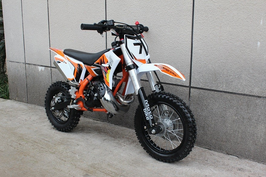 MINICROSS tipo morini 50cc aria 9HP - MINIMOTO DA CROSS 14-12