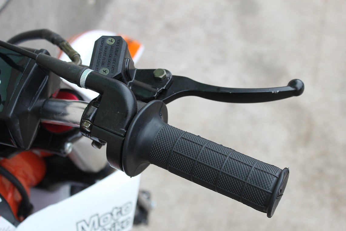 MINICROSS tipo morini 50cc aria 9HP - MINIMOTO DA CROSS 14-12