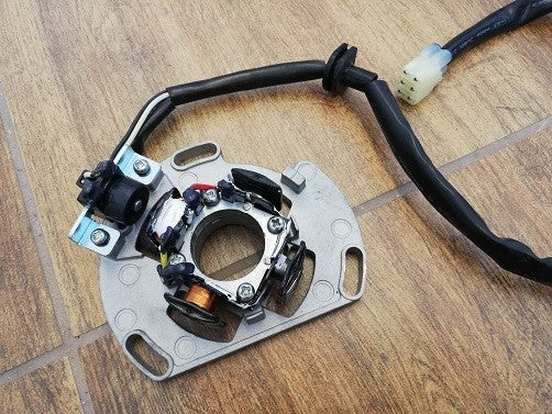 STATORE MINICROSS PIT BIKE 85cc TIPO MORINI 2 TEMPI