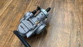 CARBURATORE NIBBI 28mm PER CROSS KAYO T4 K2 RACING PIT BIKE 160cc MOTARD