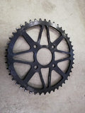 corona cross 250cc kayo K2 45th passo 520