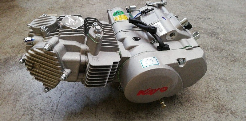 BLOCCO YX160 By Kayo TAKEGA RACING motore pit bike 160cc