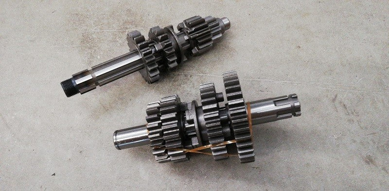 CAMBIO MOTORE YX 140CC PITBIKE KAYO