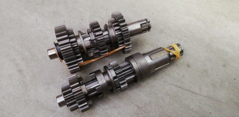 CAMBIO QUAD KAYO TOR 250cc