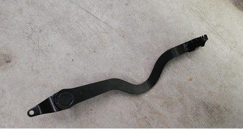 PEDALINA PEDALE FRENO POSTERIORE PIT BIKE KAYO TT125 TT140 TT170