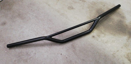 manubrio cross kayo  K2 lungo 79cm diametro 22mm altezza centrale 8cm