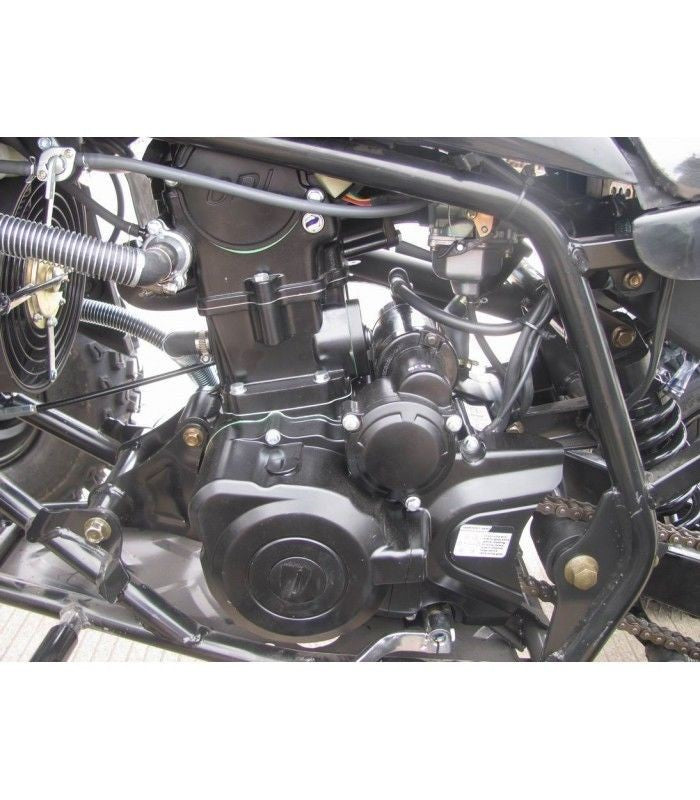 BLOCCO MOTORE 250CC QUAD ATV LIQUIDO MARCE RETROMARCIA