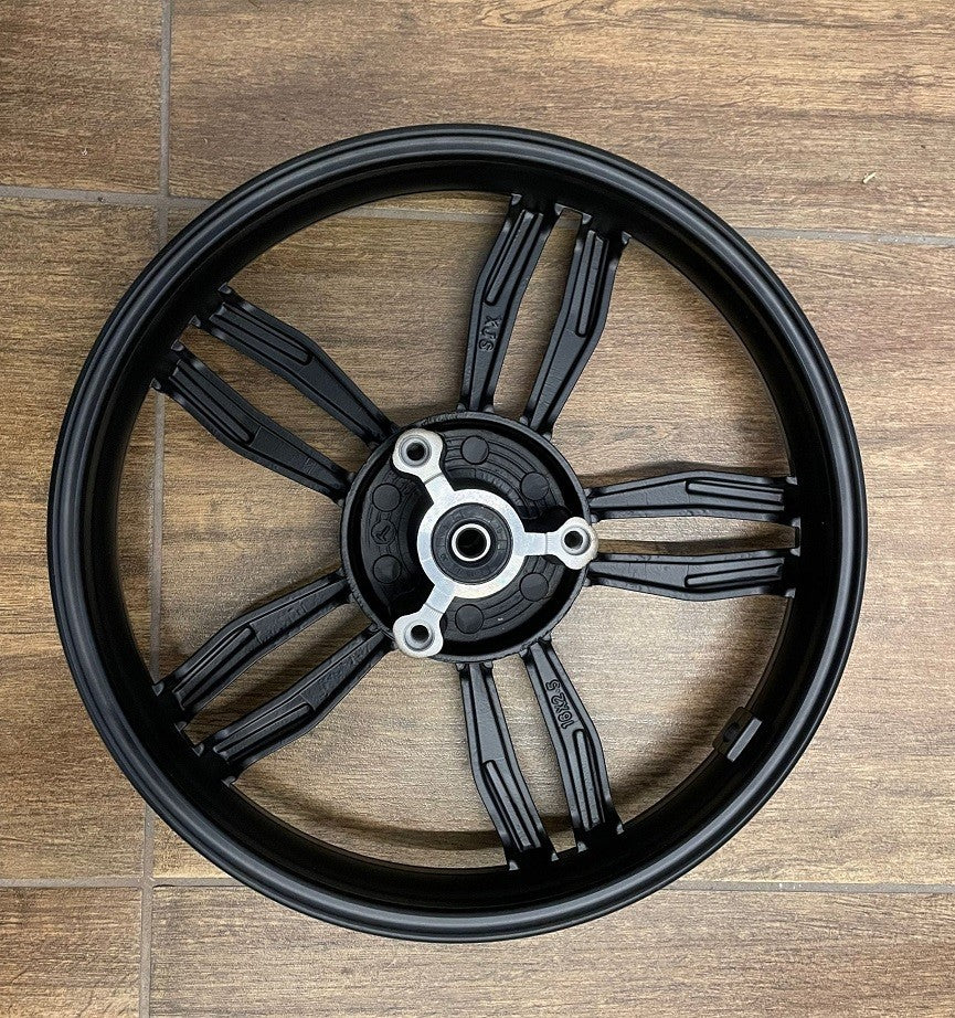 CERCHIO PER GOMMA ANTERIORE A DISCO 16X2.5 COPERTONE - bici elettrica scooter sky II REVENGE