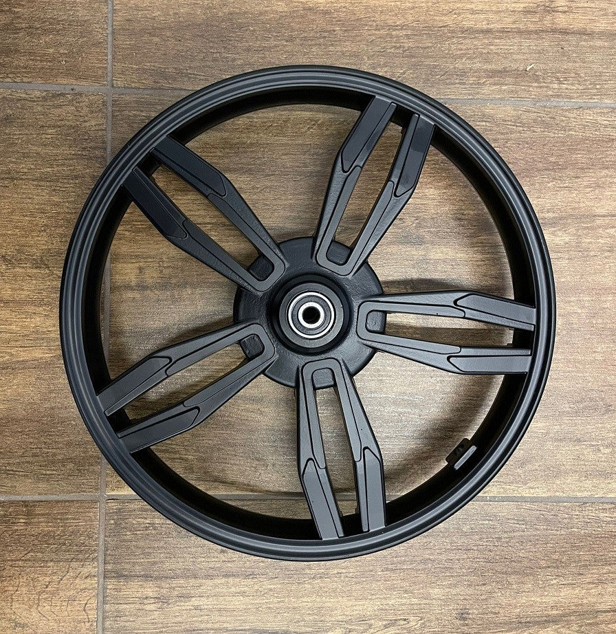 CERCHIO PER GOMMA ANTERIORE A DISCO 16X2.5 COPERTONE - bici elettrica scooter sky II REVENGE
