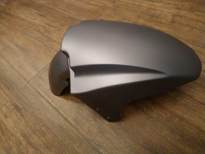 PARAFANGO RUOTA ANTERIORE GRIGIO - bici elettrica scooter sky II tipo REVENGE