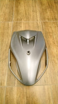 plastica scudo anteriore GRIGIO-SCOOTER ELETTRICO SKY II REVENGE