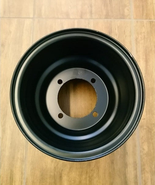 01Pz CERCHIO KAYO PER GOMMA  18X9,5-8 POSTERIORE ATV QUAD 125CC-AU110-AU125