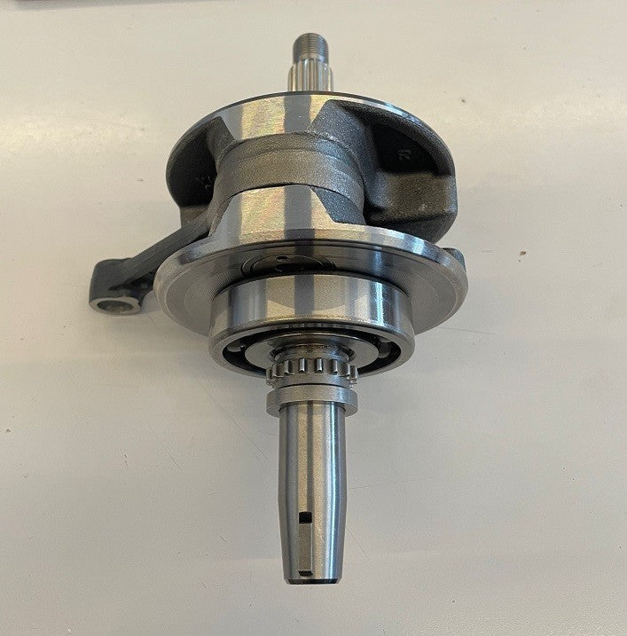 ALBERO COMPLETO DI BIELLA E CUSCINETTI CROSS KAYO K2 250CC