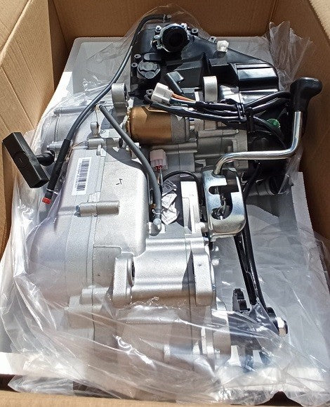 BLOCCO MOTORE QUAD KAYO HUMMER  AU180 180cc COMPLETO