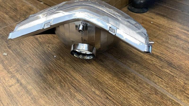 FARO FANALE SUPERIORE ANTERIORE PER BICI ELETTRICA SCOOTER SKY II REVENGE MODELLO VECCHIO