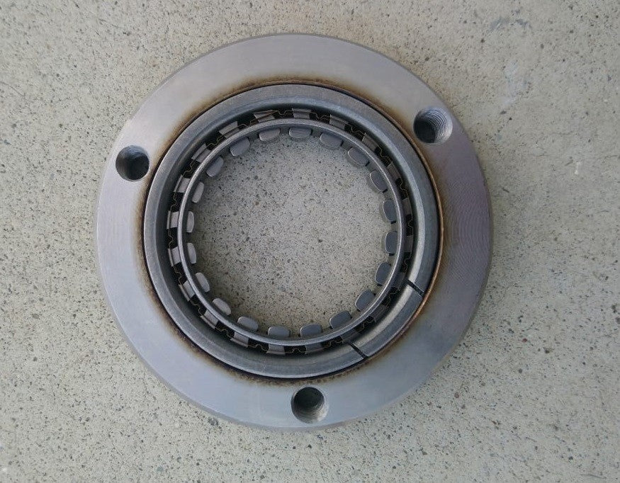 RUOTA LIBERA  VOLANO  CROSS KAYO K2 250CC statore motore